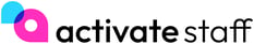 ActivateStaff  Logo