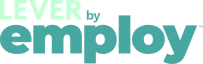 Lever_Employ_Logo_Stacked_Mint_Turquoise