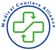 Medical Couriers Alliance - Logo V 2-1-1