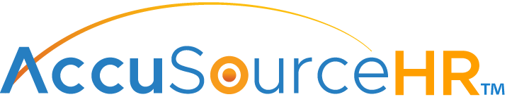 AccuSourceHR Logo